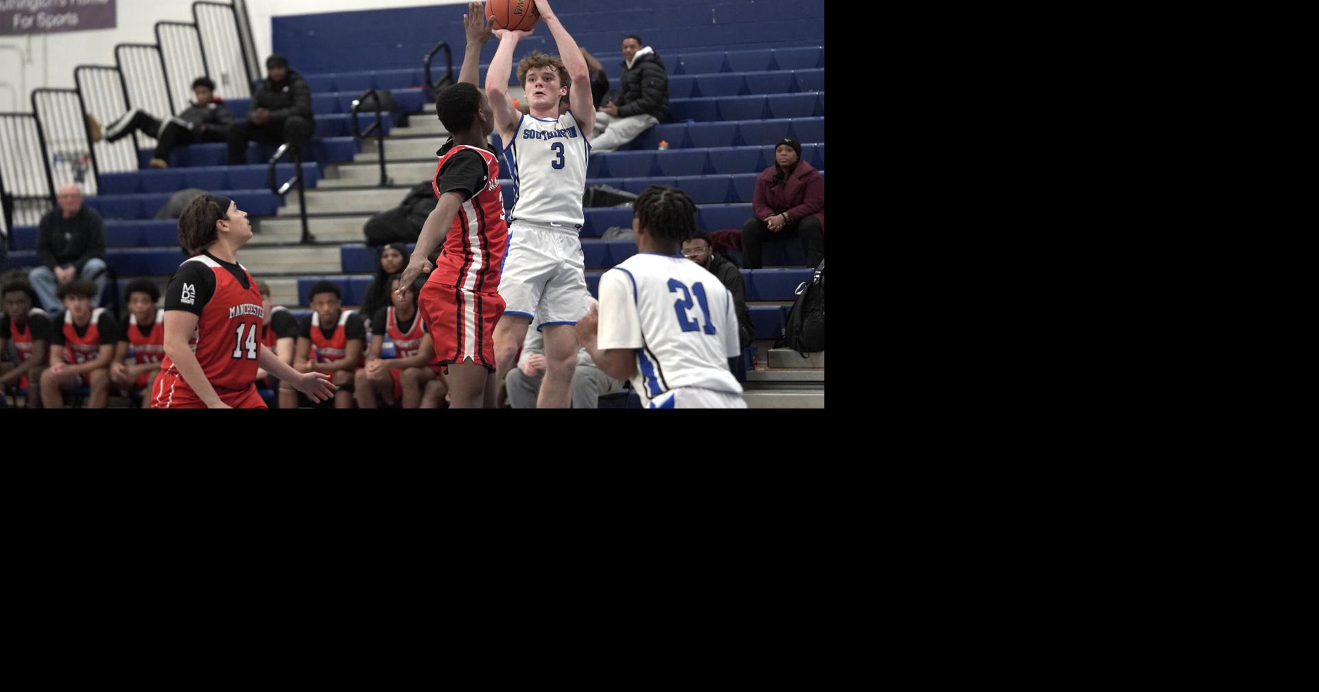 Percival posts career-high 29 points in Southington’s 60-35 win against Berlin