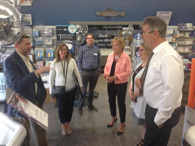 Scarritt Spa & Pools celebrates 40 years in business News