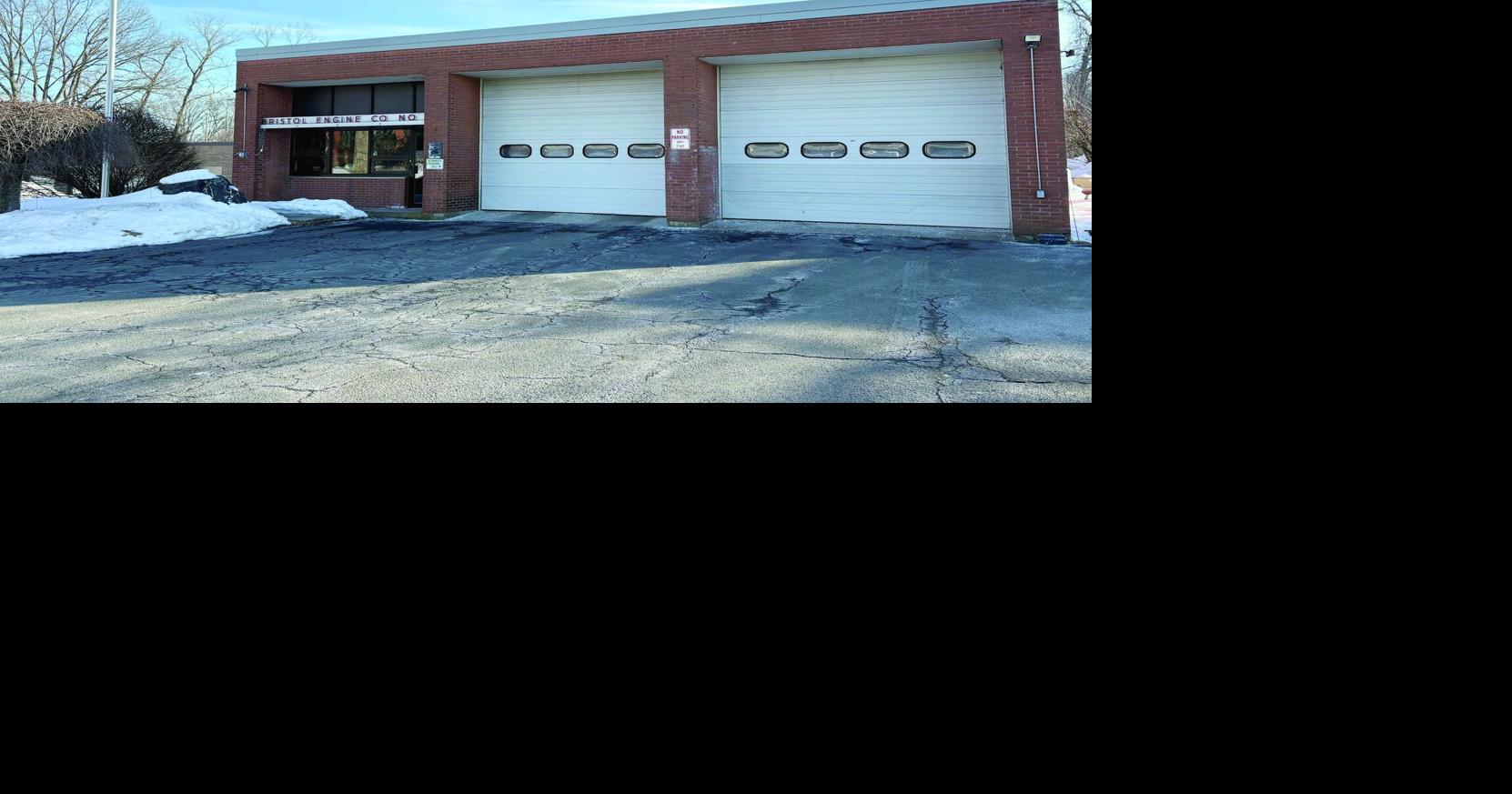 Old Bristol firehouse put up for sale