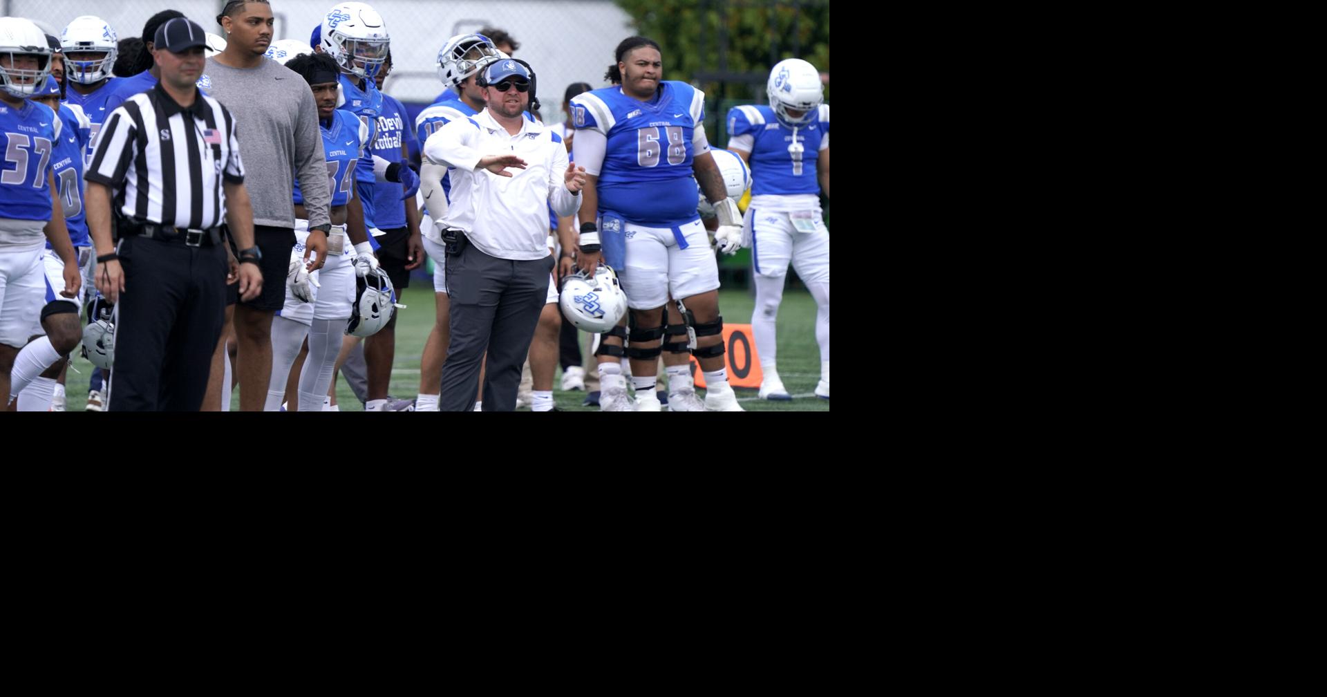 CCSU faces URI for second-straight year in first-round of FCS Championship Saturday 