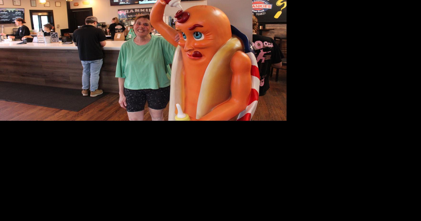 ‘Come in and eat...’: Frankies serving the area since 1933