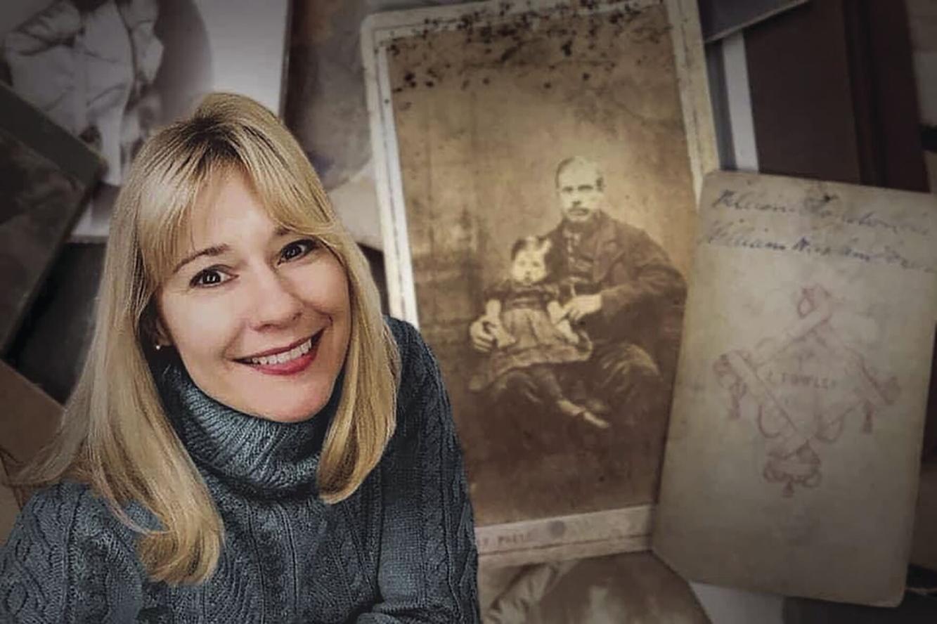 ‘Photo Angel’ visiting Bristol Historical Society News