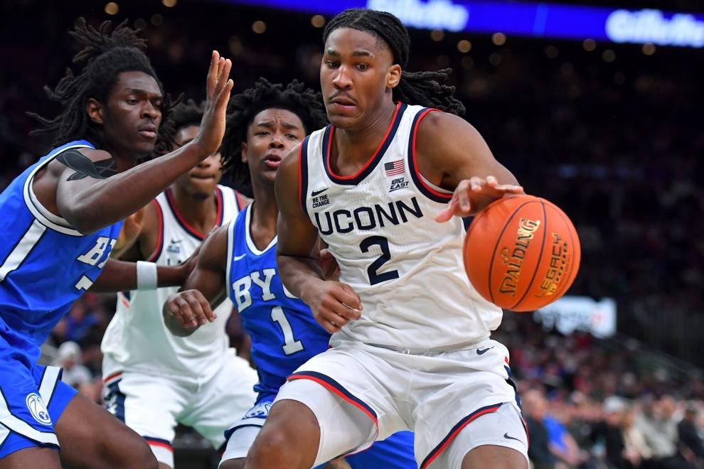 UConn basketball teams to face Syracuse in HOF exhibition at Mohegan Sun