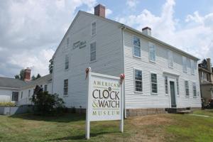 ‘Sip & Craft’ at American Clock Museum