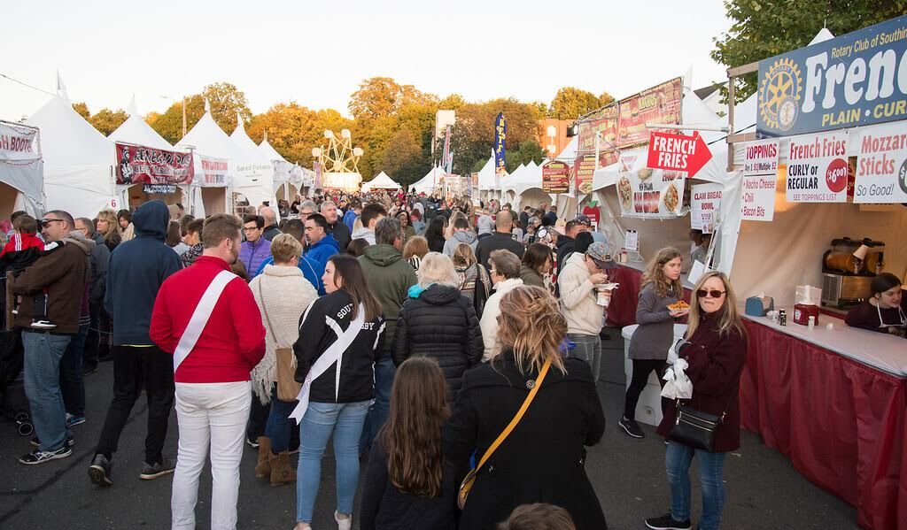 Apple Harvest Festival Begins This Friday | News | Bristolpress.com