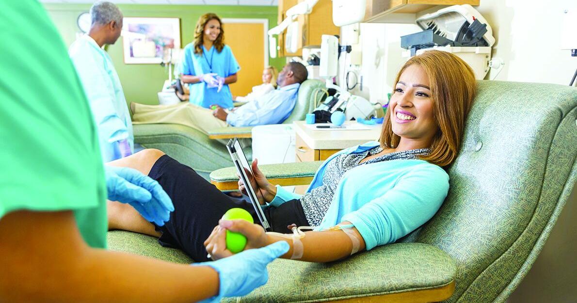 Red Cross facing ‘emergency’ blood shortage, calls for help