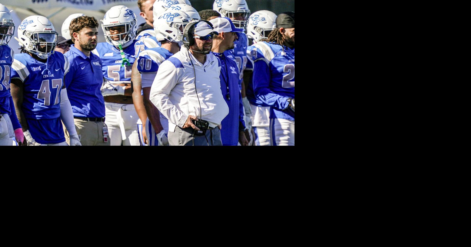 CCSU football announces the addition of eight transfer players to 2025