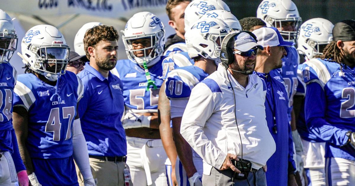 CCSU football announces the addition of eight transfer players to 2025