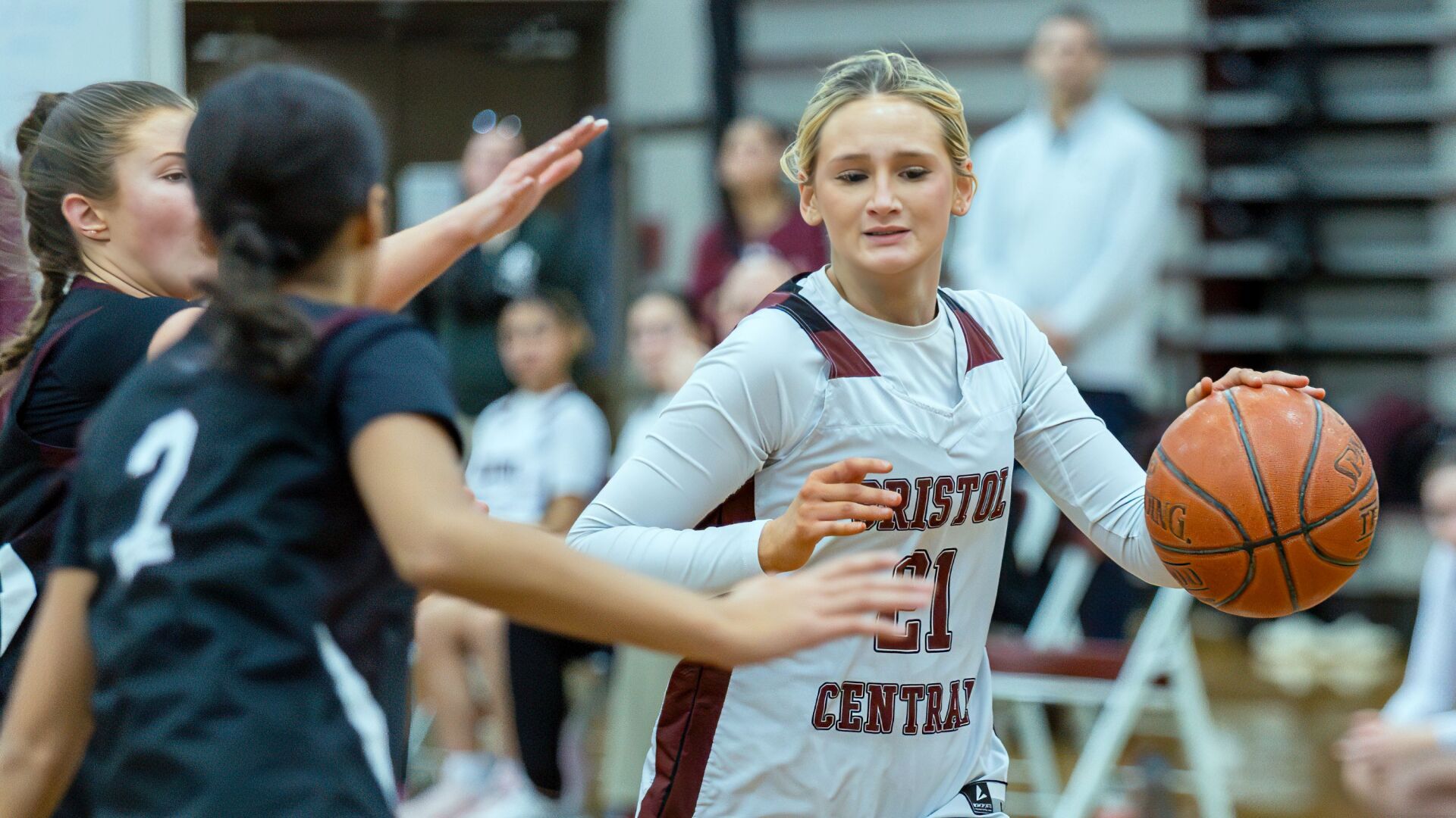 Nicole Riemer BUILT AS A FAMILY: More than just teammates, BC girls embrace ...