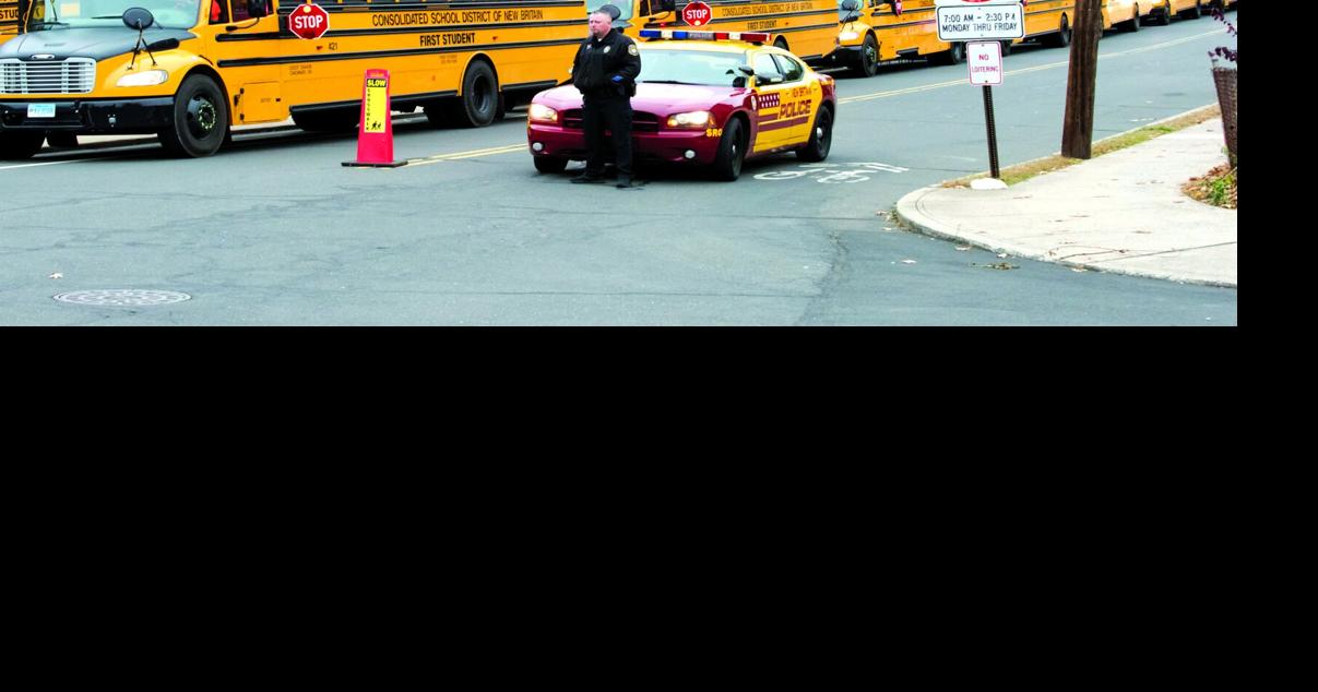 POTENTIAL STRIKE COULD AFFECT BUSES: Union for First Student, used by New Britain and Bristol schools, is ‘ready to strike for a fair agreement’