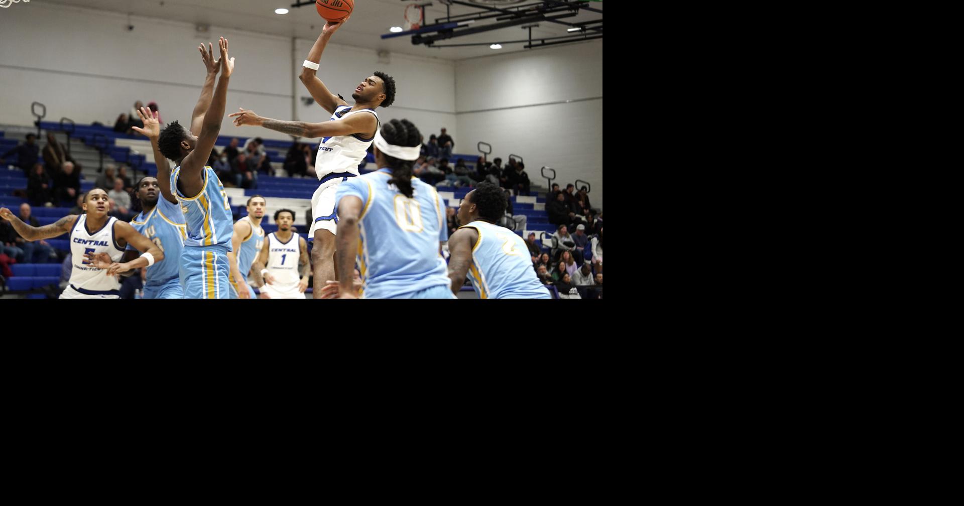 Cold shooting in second half dooms CCSU in 80-59 loss to NEC leader LIU