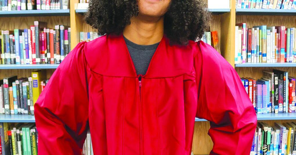 NB valedictorian looks ahead to Harvard, AI career
