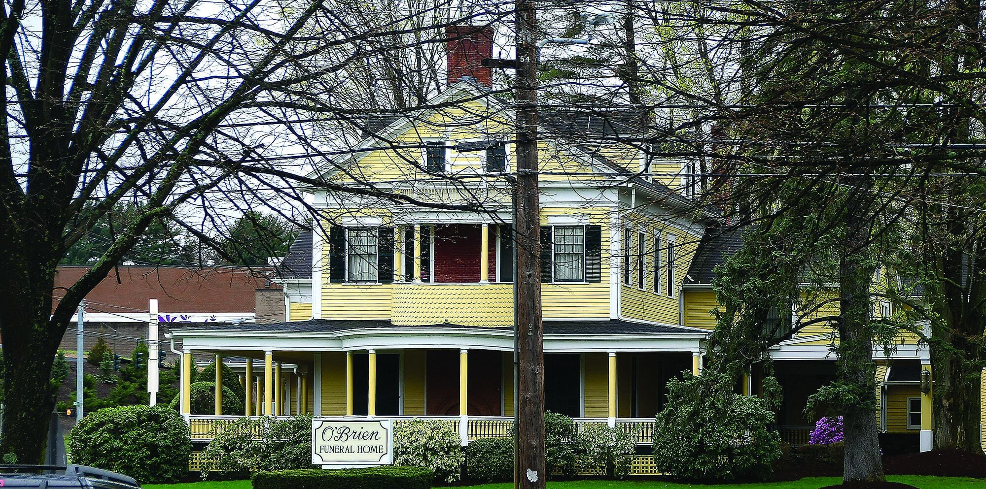 O’Brien Funeral Home collecting toys, gift cards | News | bristolpress.com