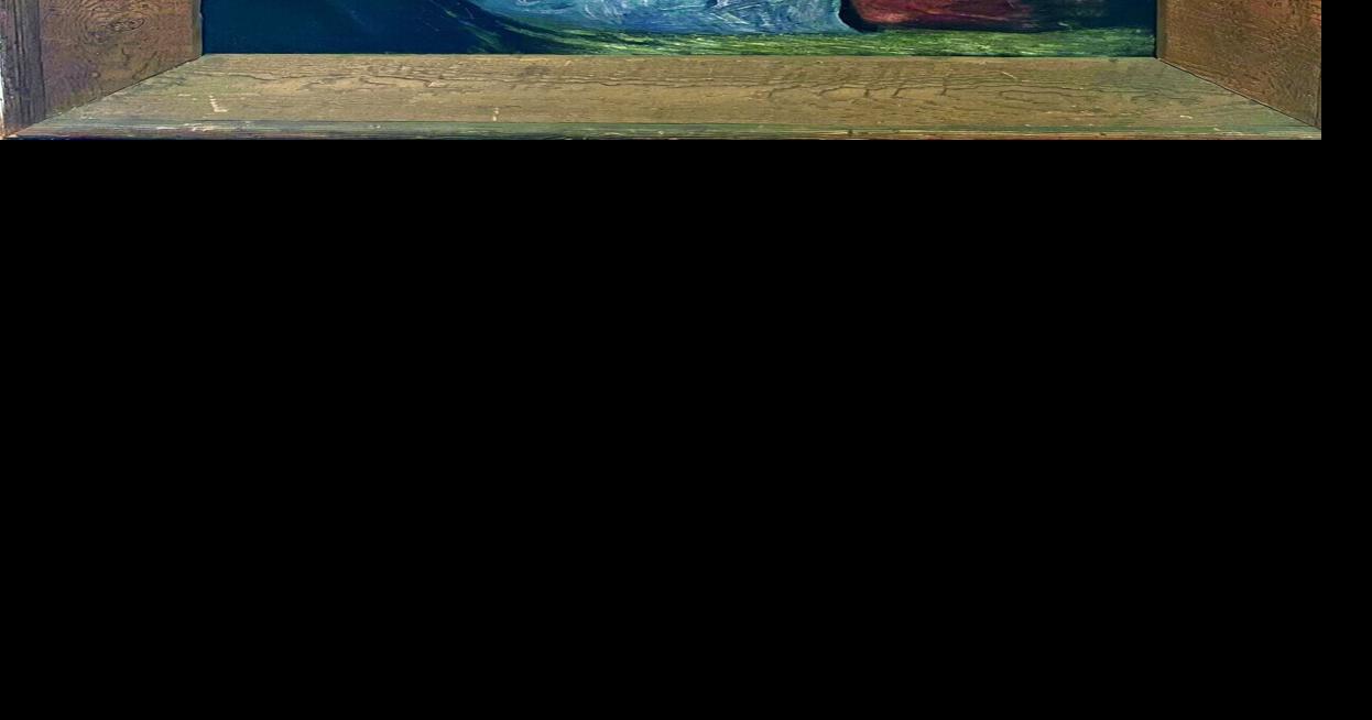 Prolific local painter to have works added to Plainville Historical Society