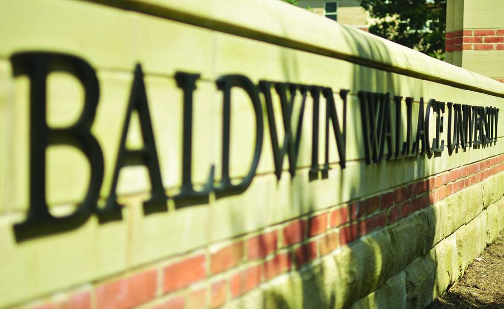 Plainville student recognized at Baldwin Wallace with award