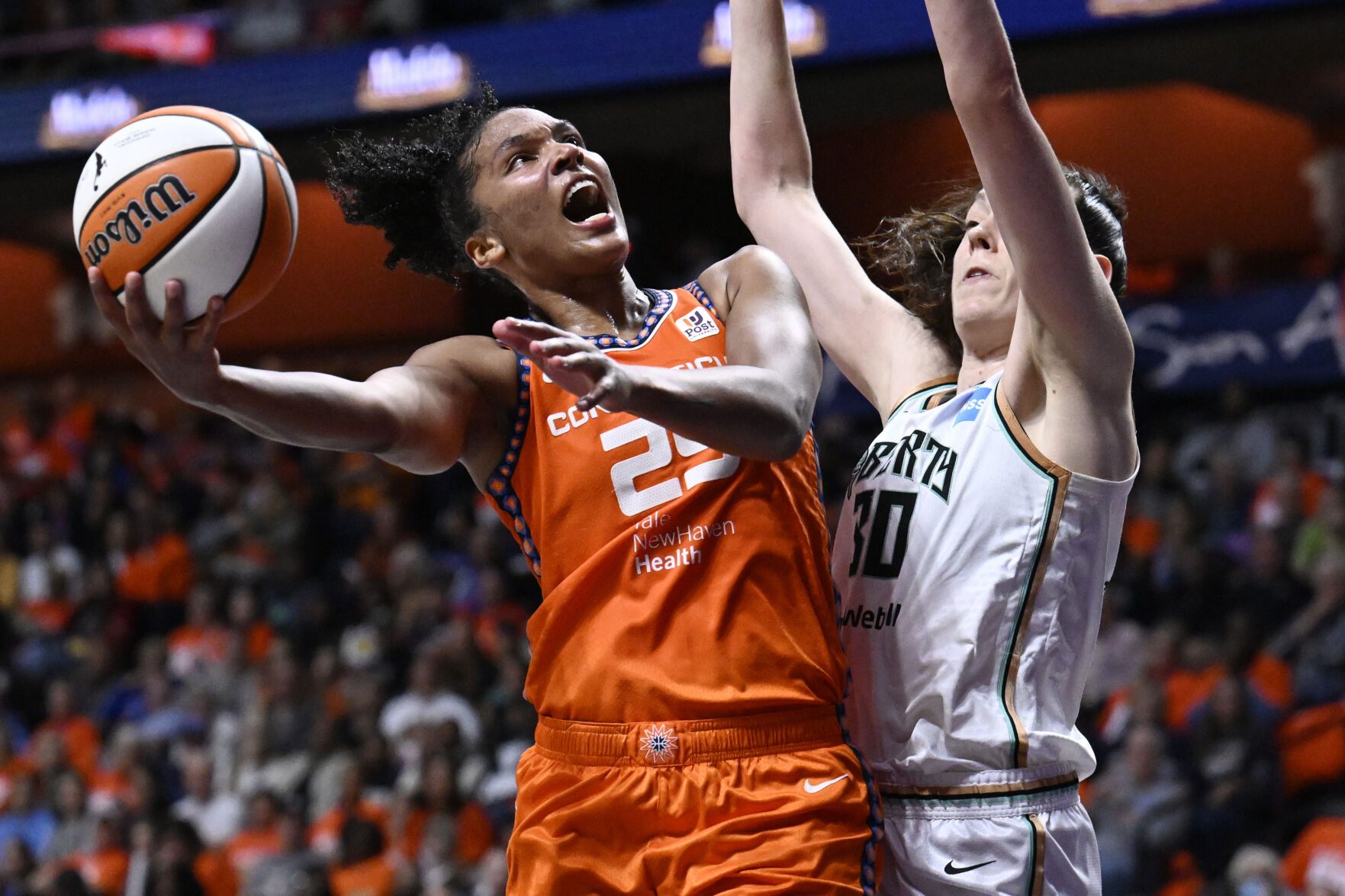 Connecticut Sun Gear Up for Season-Opener vs Indiana Fever with Key Players Returning
