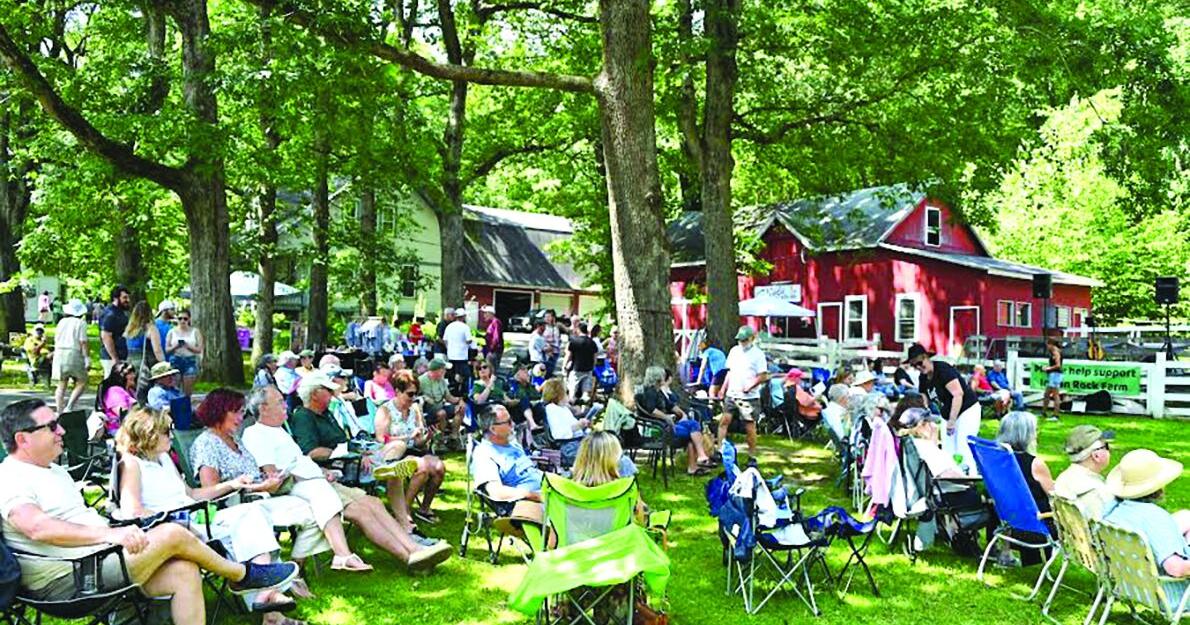 Music on the Farm coming back to Indian Rock Nature Preserve in city