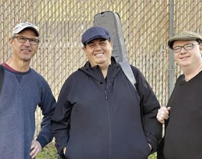 St. Patty’s Day Party: Canal Trio, Bristol Brass team up