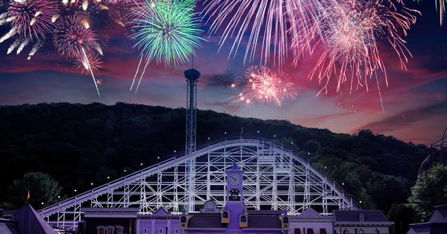 4th july festivals chicagoland area