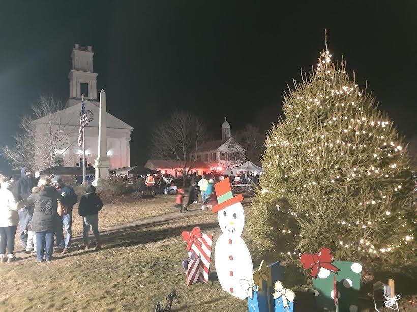 Plymouth tree lighting set for Dec. 7 on Town Green News