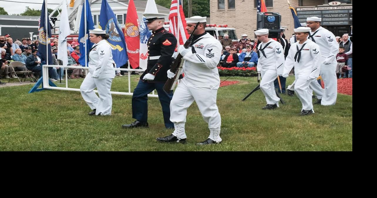 Plainville Parade 1