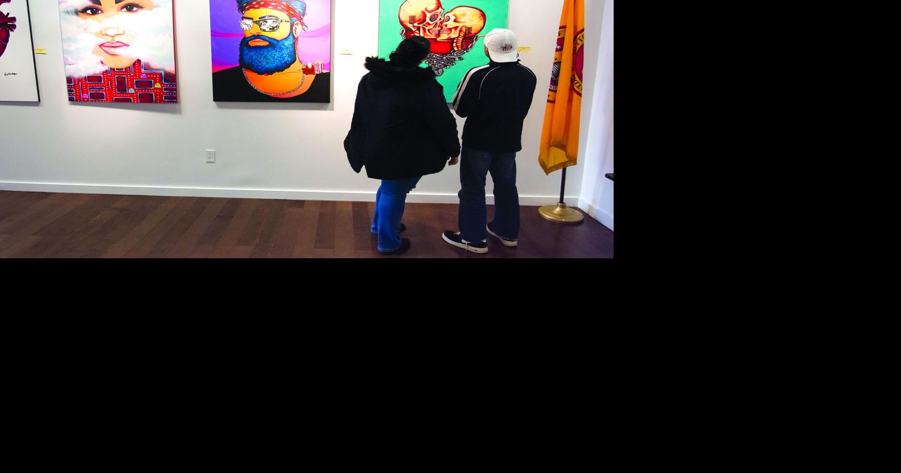 CCSU partners with Gallery 66 on new internship program
