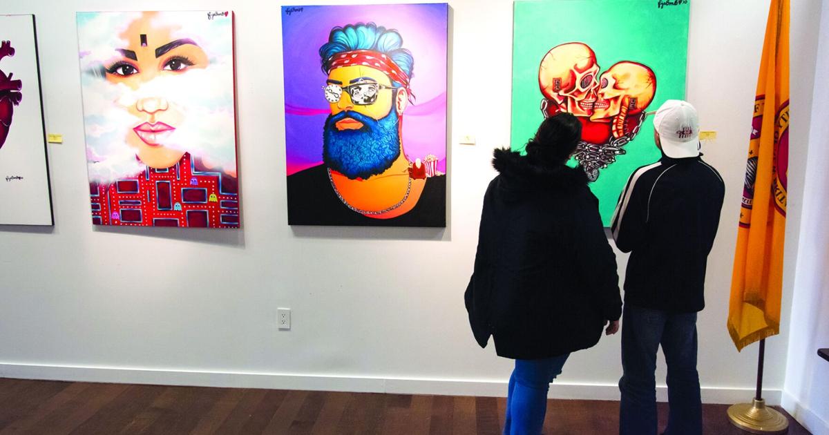 CCSU partners with Gallery 66 on new internship program