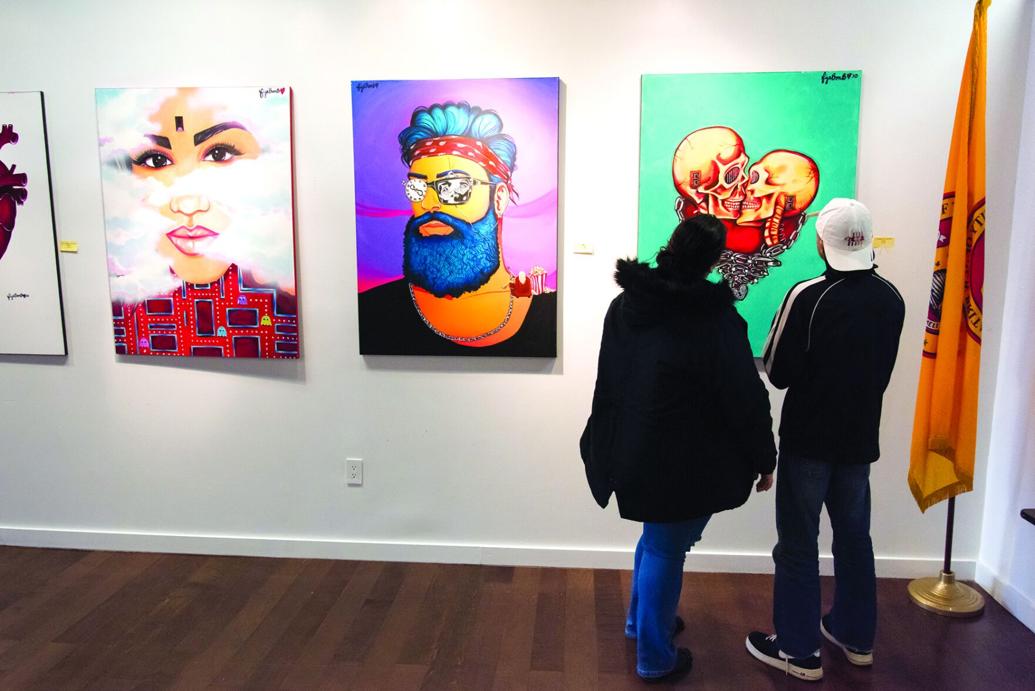 Gallery 66 offers art classes, exhibits and community events | News ...