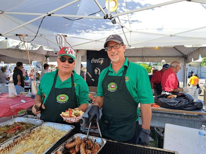 'Wonderful' turnout reported at Southington ItalianAmerican Festival