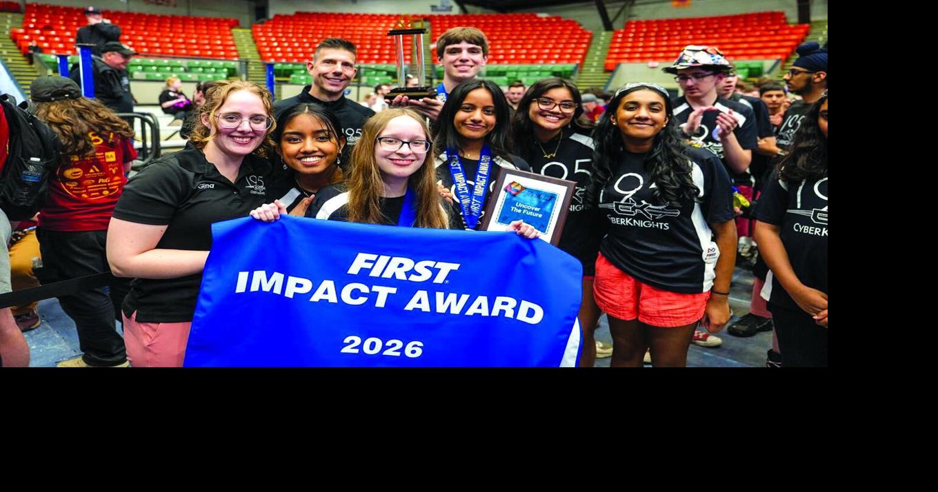 CyberKnights retain No. 1 ranking, now lift off to Houston