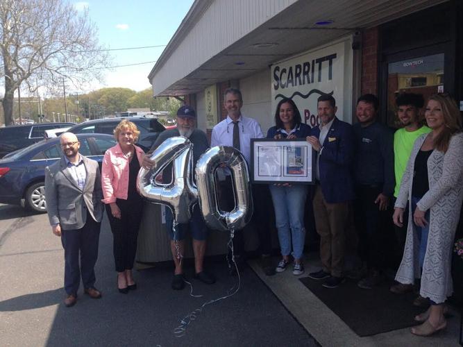 Scarritt Spa & Pools celebrates 40 years in business News