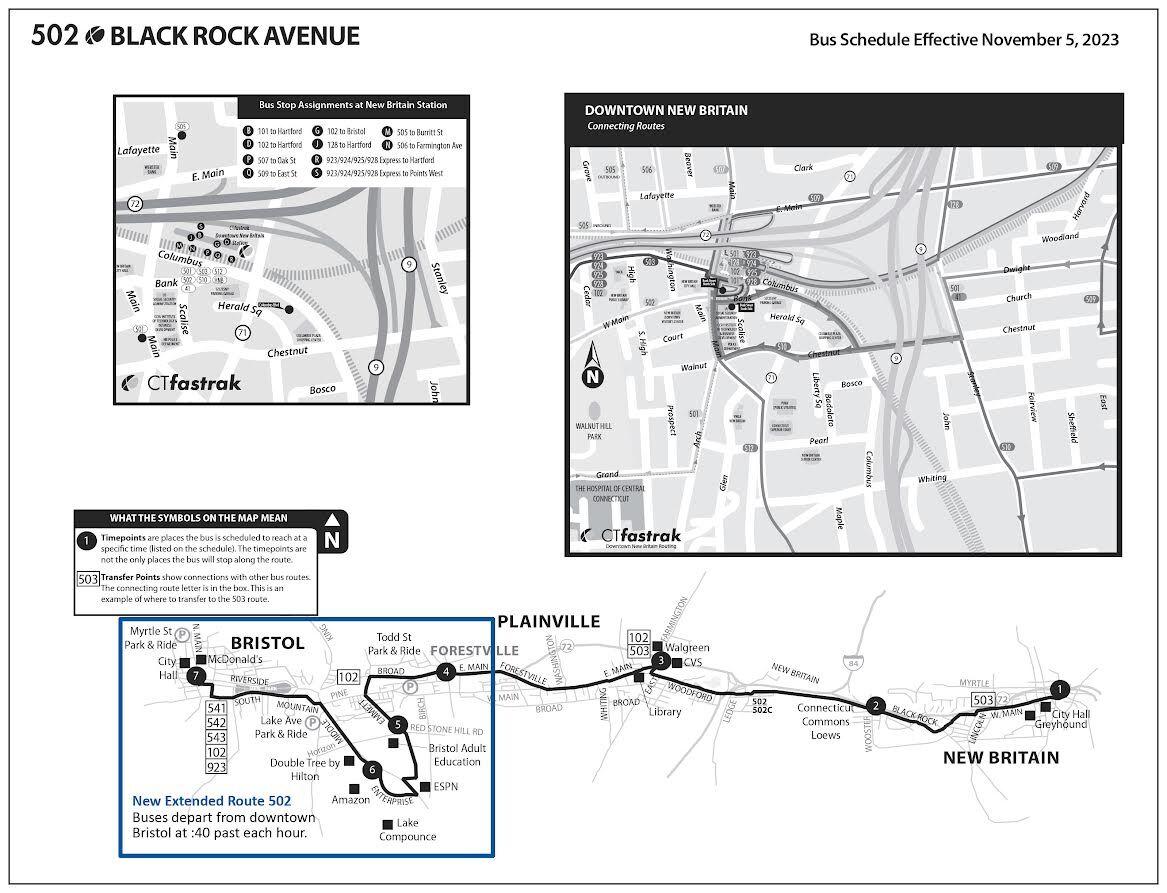 Bristol announces new bus routes, improving access News