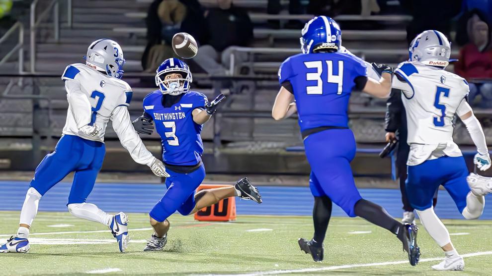 Speedy receiver Mierzejewski returns as leading WR for Southington
