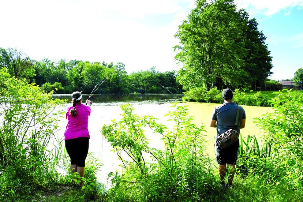 Newington Day of Community Service this week