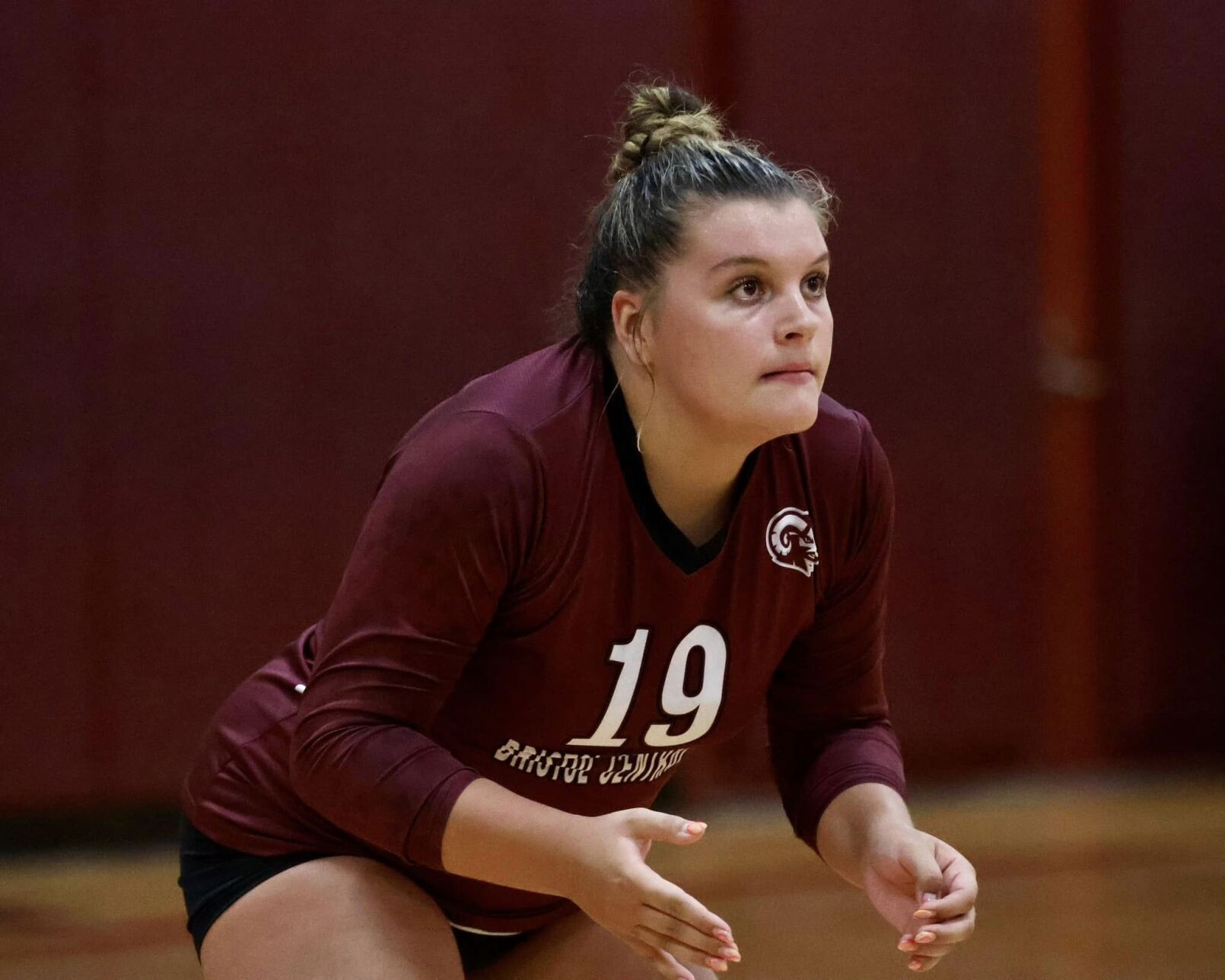 Bristol Central Standout Alexandra Rivera Commits to Regis College Volleyball