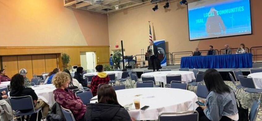 CCSU Students, Faculty Gather For Climate Change Event | News ...