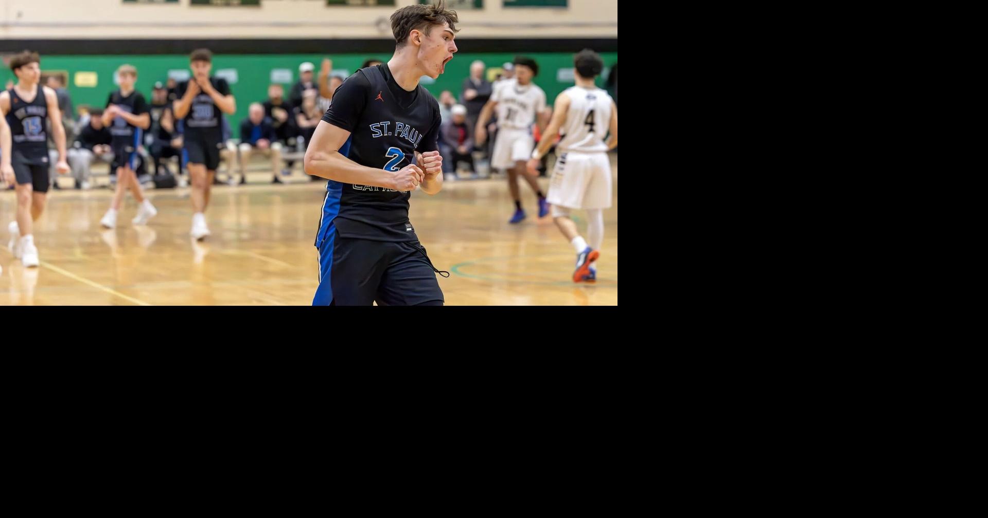 All Press Boys: St. Paul’s McMahon earns Player of the Year honors; All ...