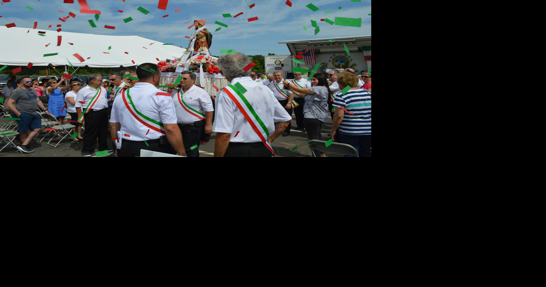 Southington Italian-American Festival celebrating 20th year
