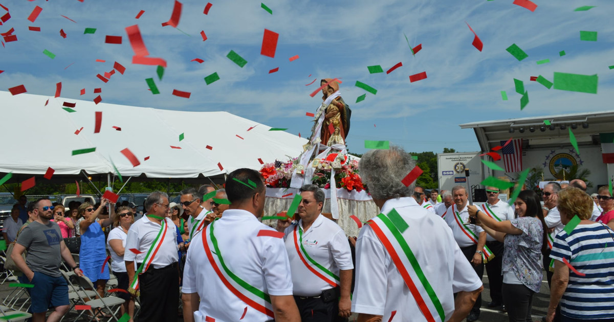 Southington Italian-American Festival celebrating 20th year