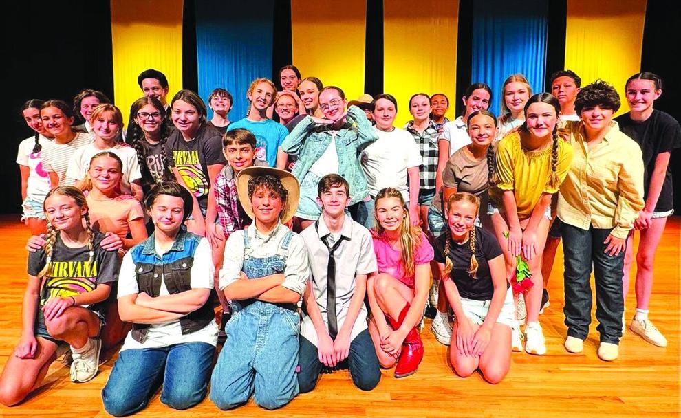 Newington Children’s Theatre closes season with ‘The Little Mermaid Jr.’