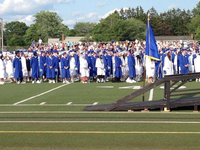 Graduating Southington High School Class of 2023 reflects on journey