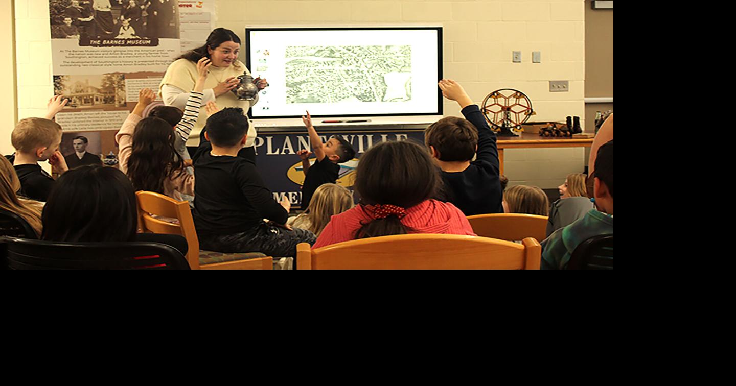Curator makes history come alive for area schoolchildren | News ...