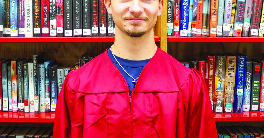 NB salutatorian aims to use engineering to improve lives