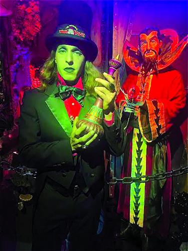 Witch’s Dungeon set to debut new figures, including Ming the Merciless