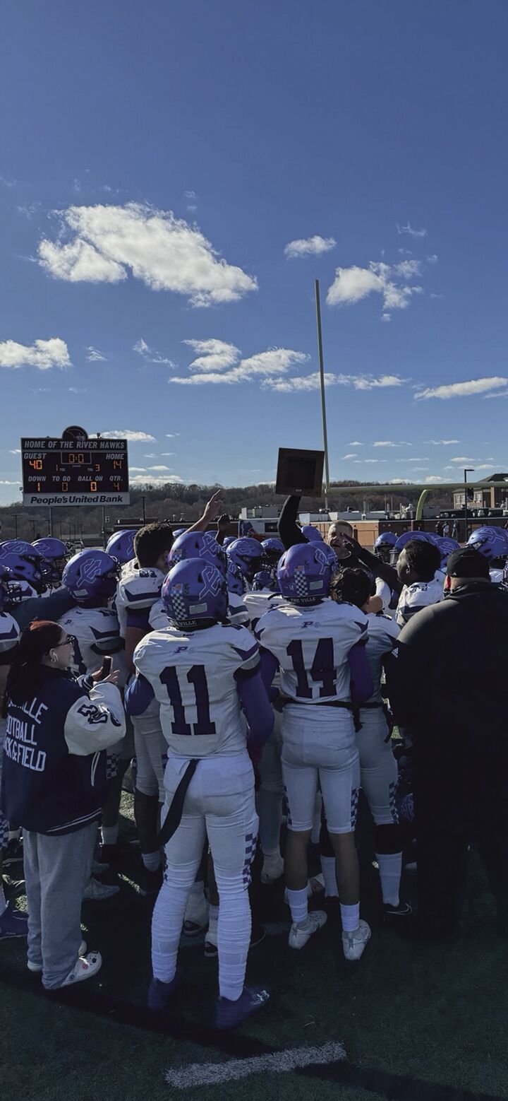 Plainville Blue Devils Finish 2023 Season with 5-5 Record, Quarterback ...