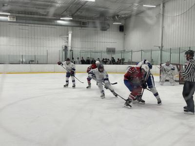 E O Smith defeats Rocky Hill Co op for the second time this season