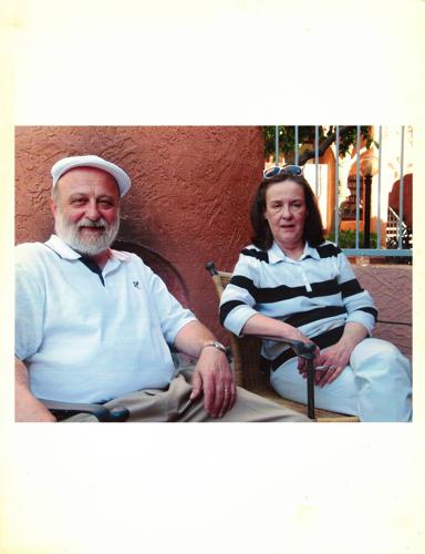Sheila Brennan and Dr. Jim Brennan