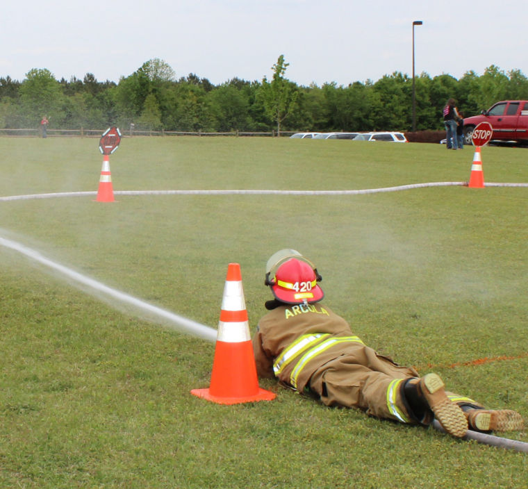 Junior Firefighter Competition Featured