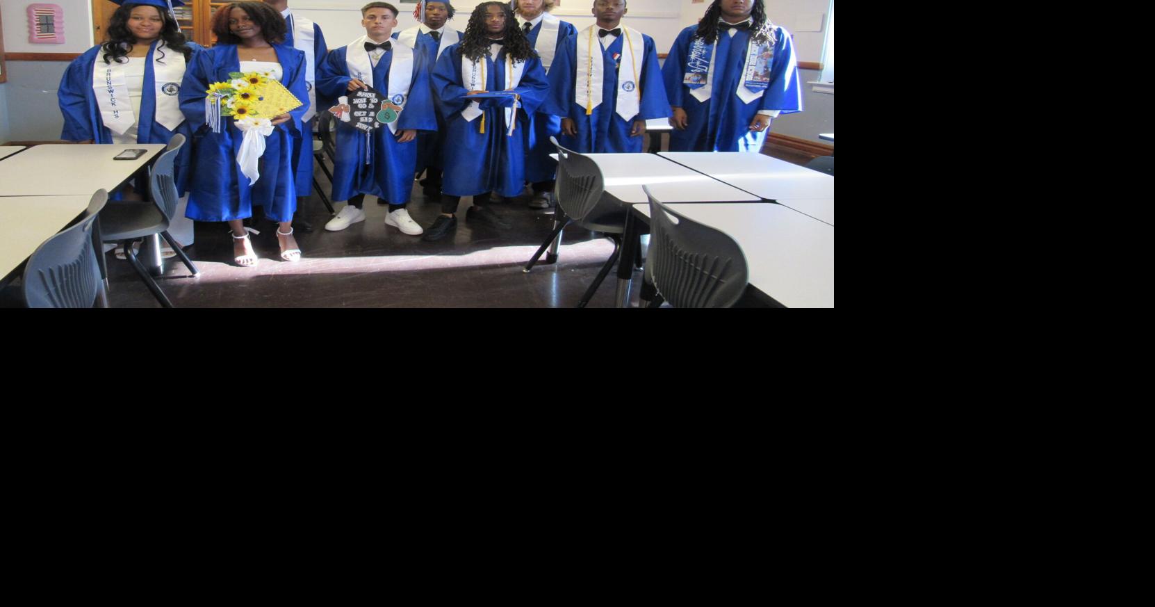 Brunswick High School honors the Class of 2026