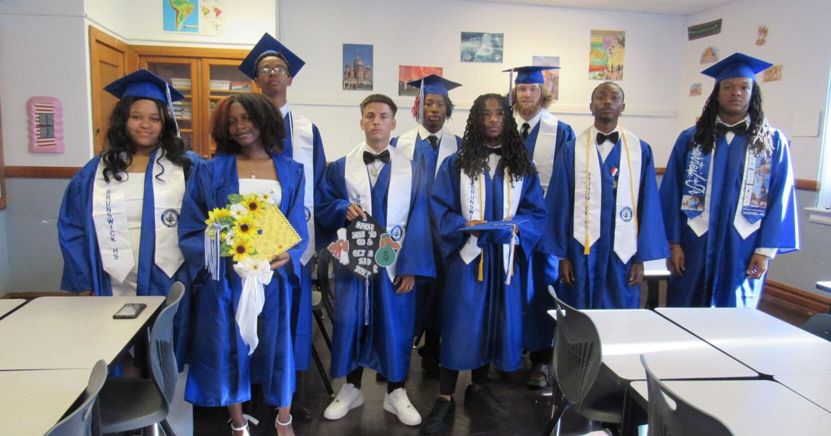 Brunswick High School honors the Class of 2026